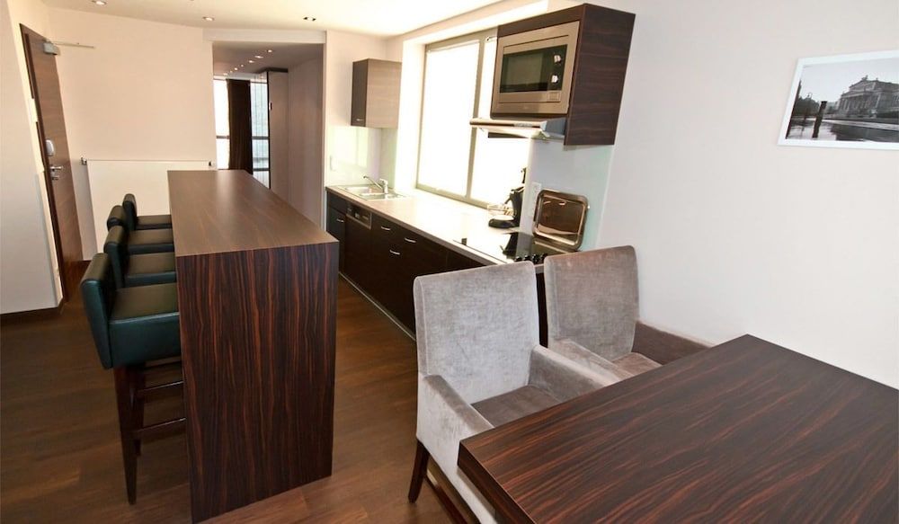 Boardinghouse Bielefeld Superior Apartment 4