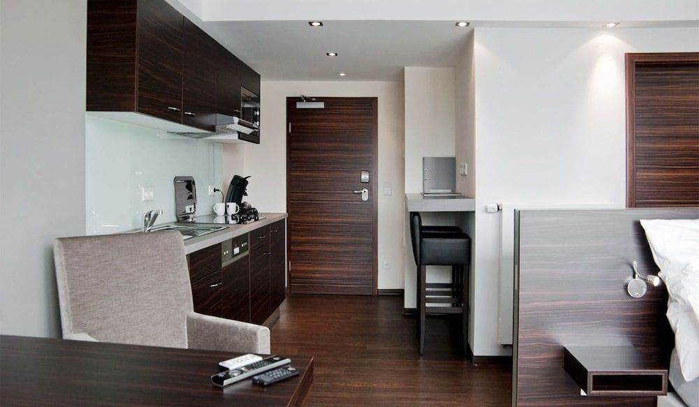 Boardinghouse Bielefeld Comfort Apartment (Plus) 4