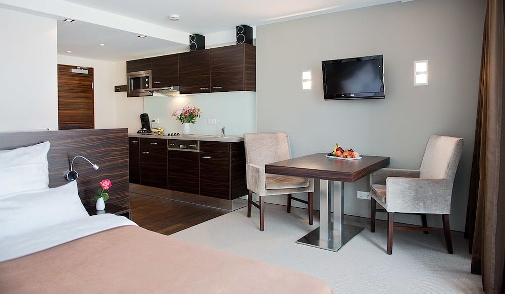 Boardinghouse Bielefeld Superior Apartment 3