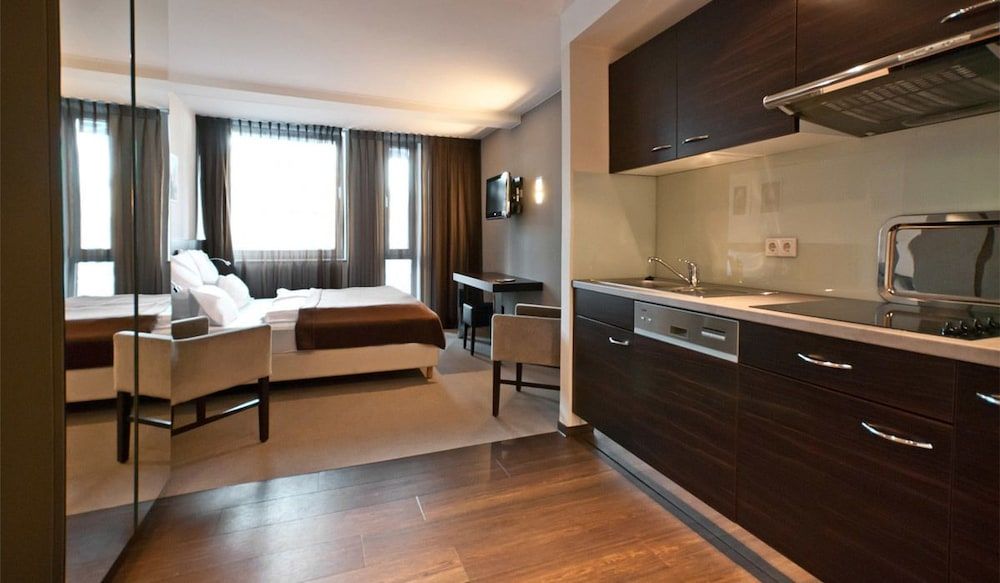 Boardinghouse Bielefeld Comfort Apartment (Plus) 3