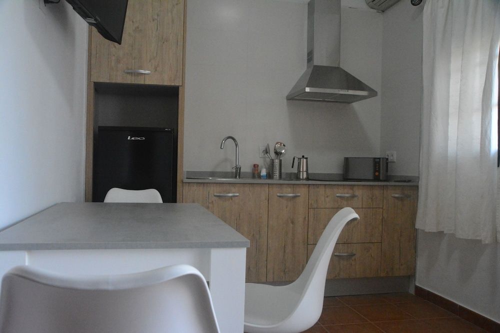 Hostal El Levante Exclusive Studio Suite 3