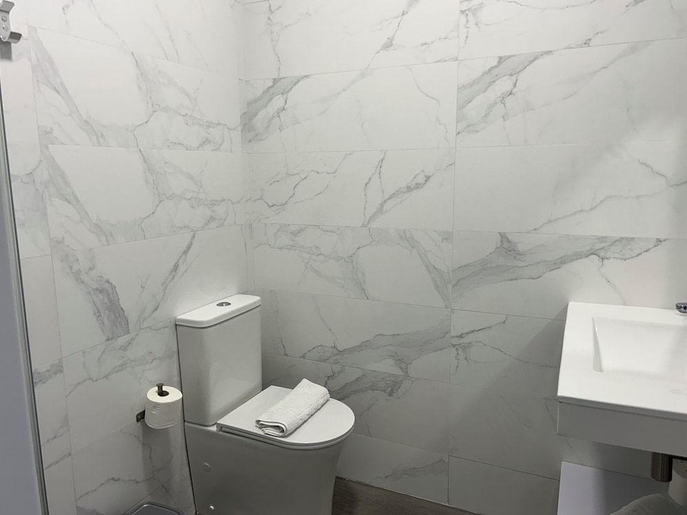 Hostal El Levante Superior Double Room, Terrace, Garden View 3