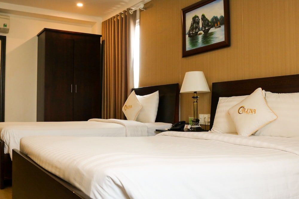 Triple Room, with Window