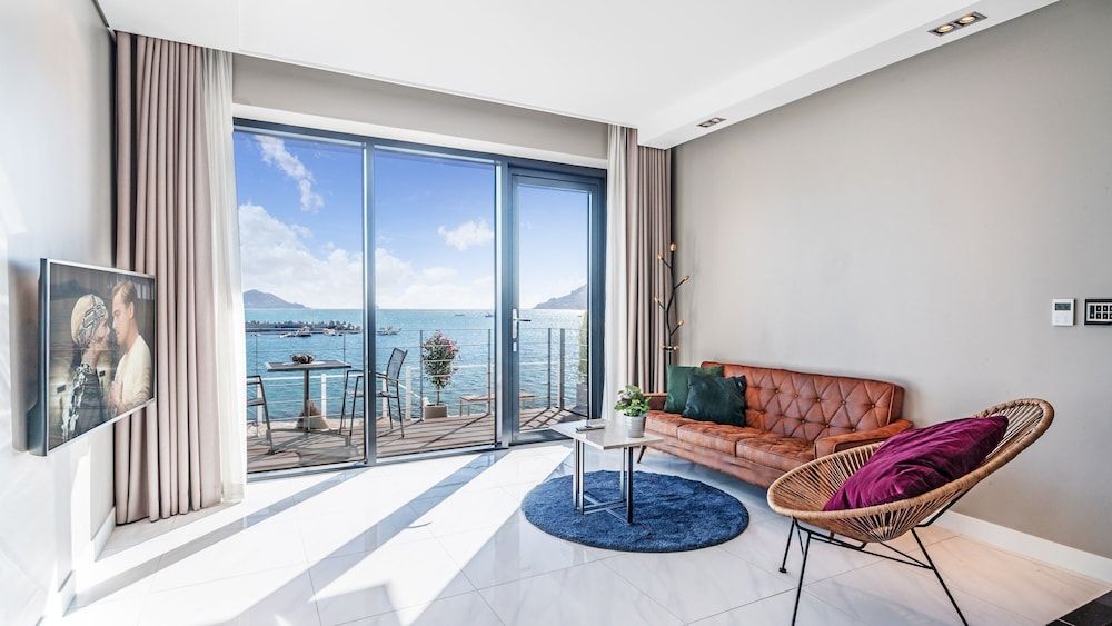 Namhae Lounge 32 Resort A Room (A_102) 5