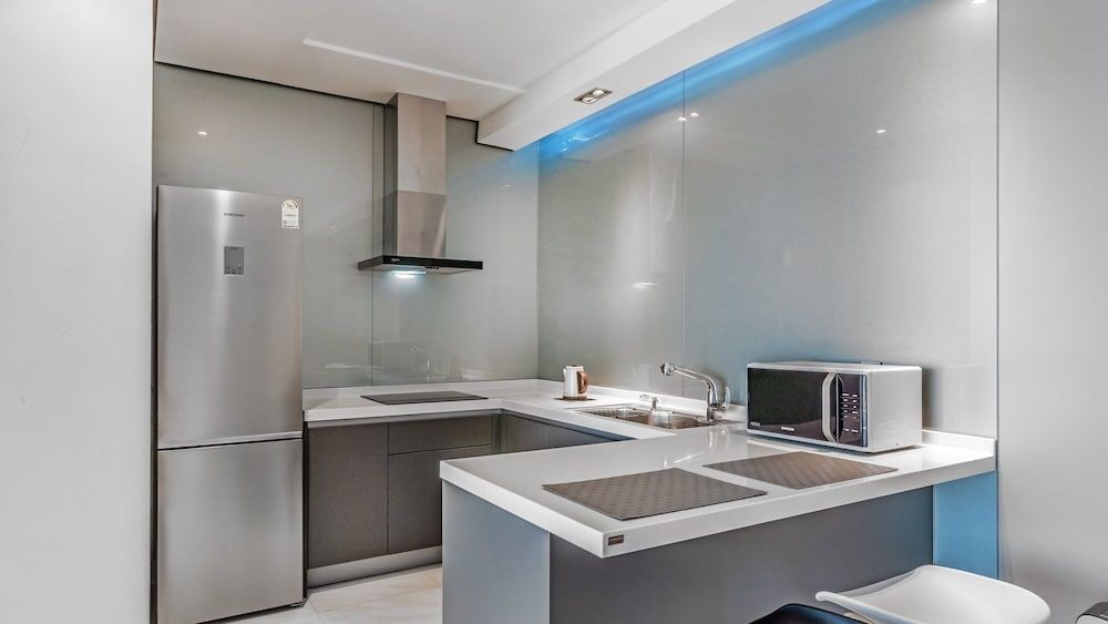 Namhae Lounge 32 Resort A Room (A_101) 6