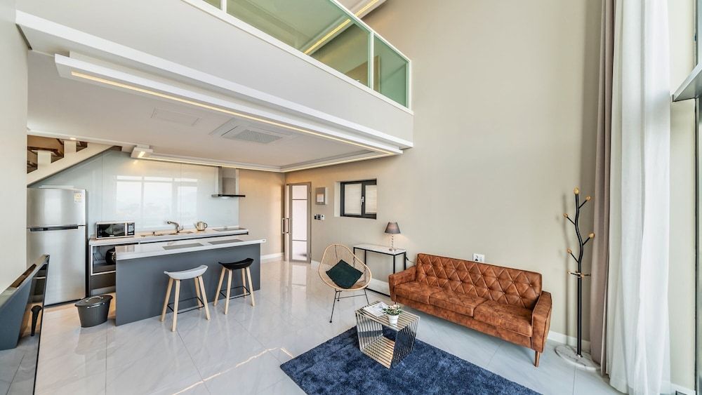 Namhae Lounge 32 Resort A Room (A_201) 6