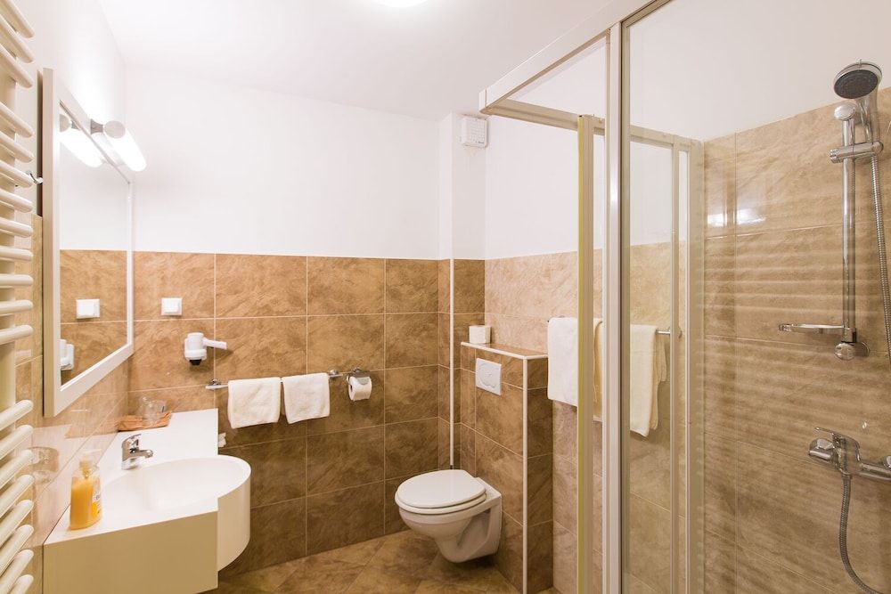 Penzion Kaps Double Room, Terrace 5