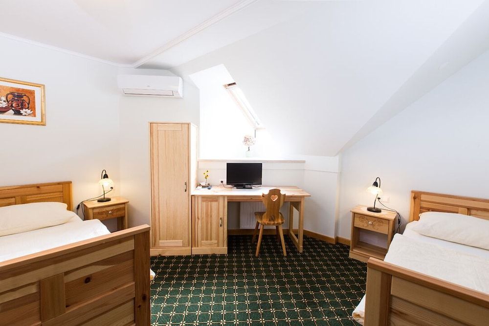 Penzion Kaps Single Room, 1 Twin Bed 4