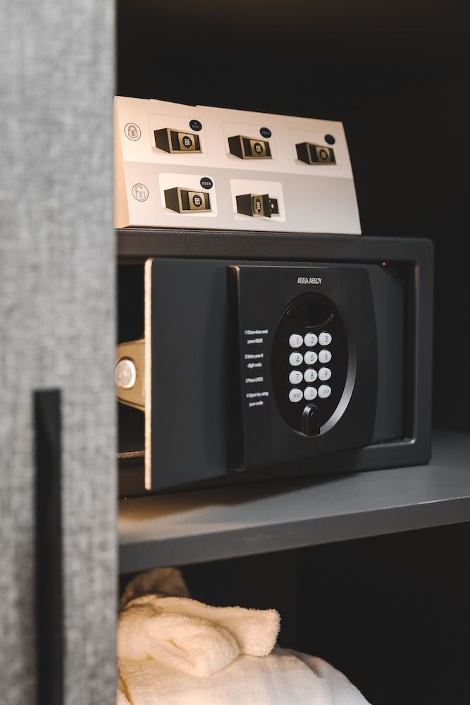 In-Room Safe