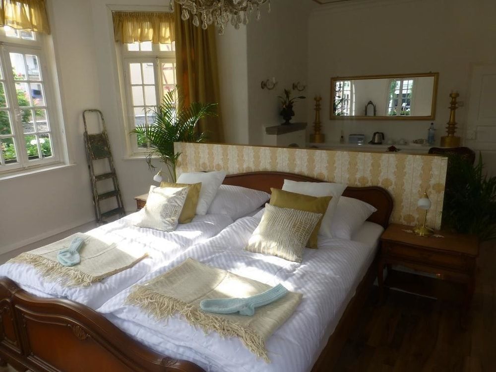 Deluxe Double Room, 1 King Bed