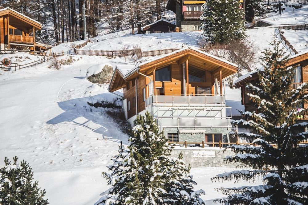 undefined Chalet Alpharmonie 4