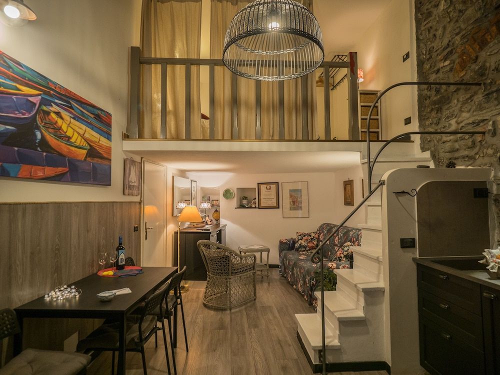 Petrella's Point Studio with AC