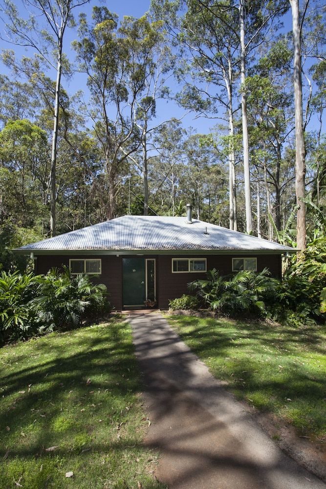 Songbirds Rainforest Retreat