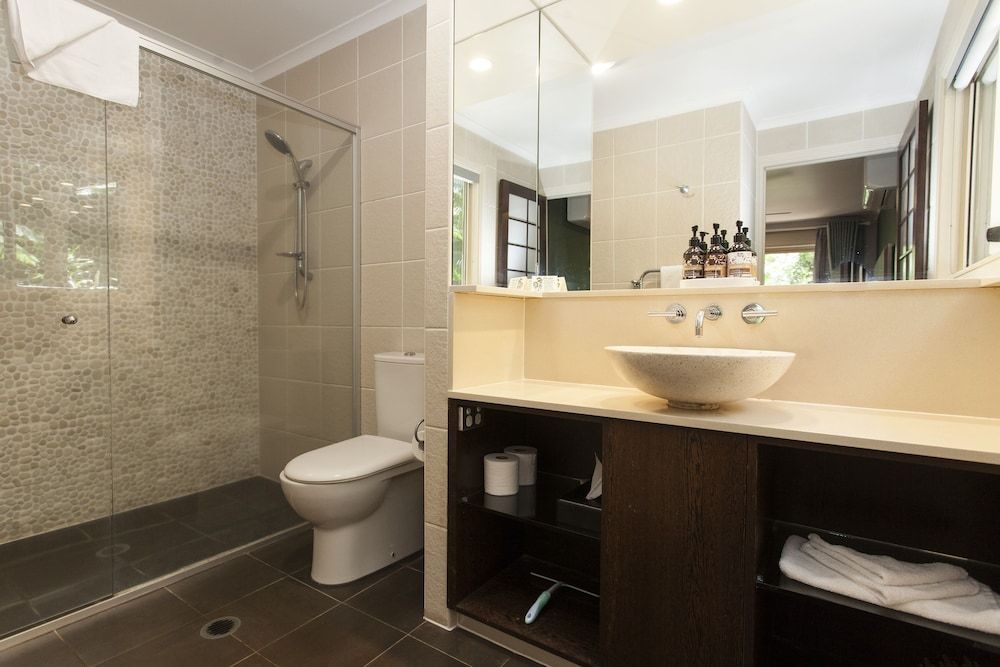 Songbirds Rainforest Retreat Executive Suite, 2 Bedrooms, Balcony (Executive Villa) 8