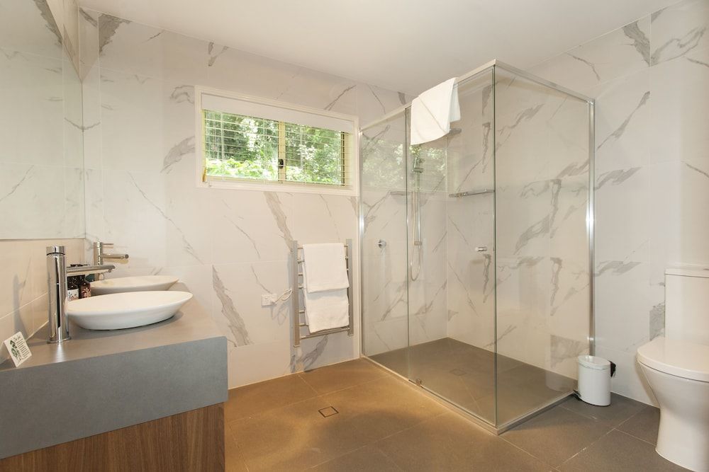 Songbirds Rainforest Retreat Executive Suite, 2 Bedrooms, Balcony (Executive Villa) 9