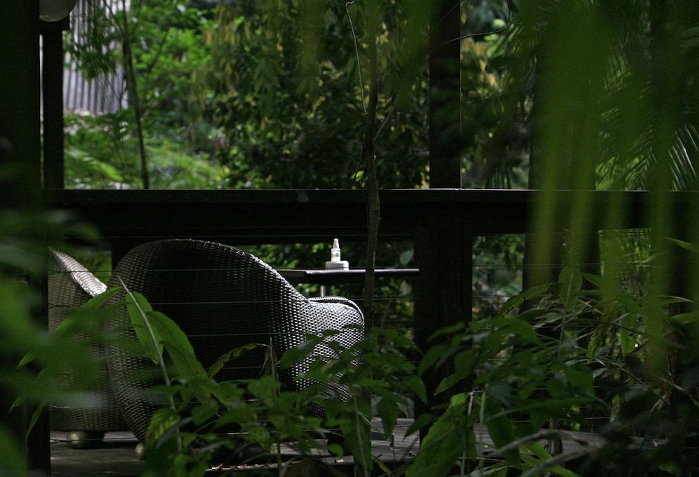 Songbirds Rainforest Retreat Luxury Suite, 1 Bedroom, Balcony (Rainforest Luxury Villa) 8