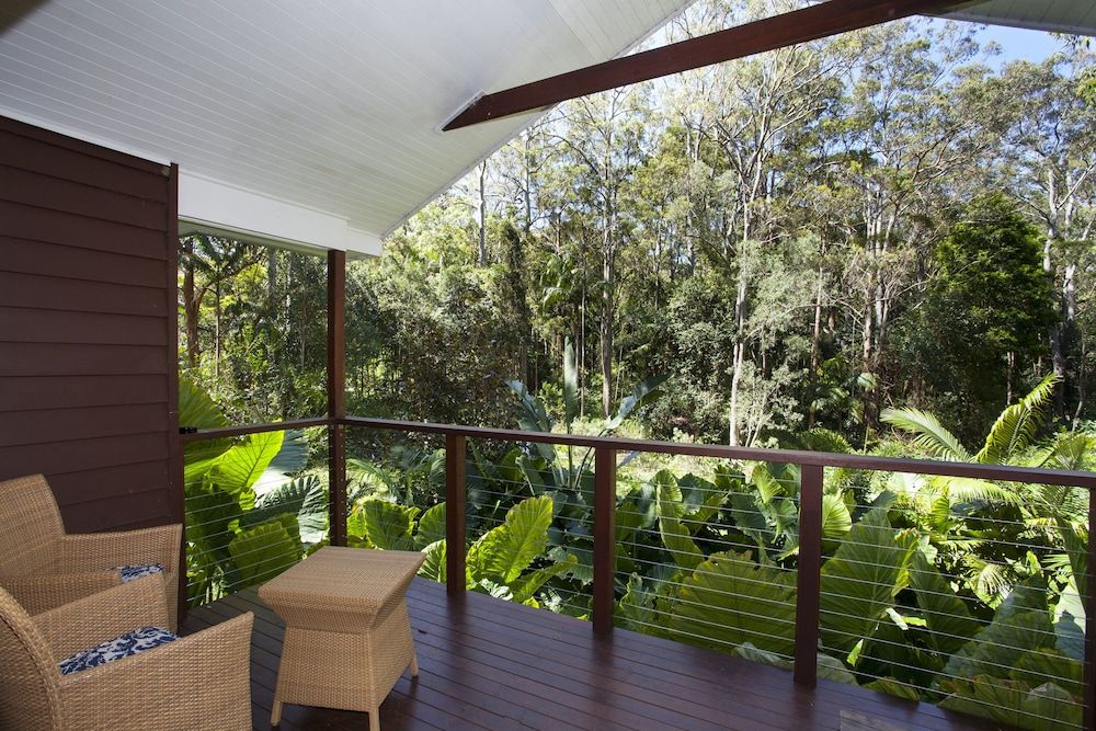 Songbirds Rainforest Retreat Luxury Suite, 1 Bedroom, Balcony (Rainforest Luxury Villa) 3