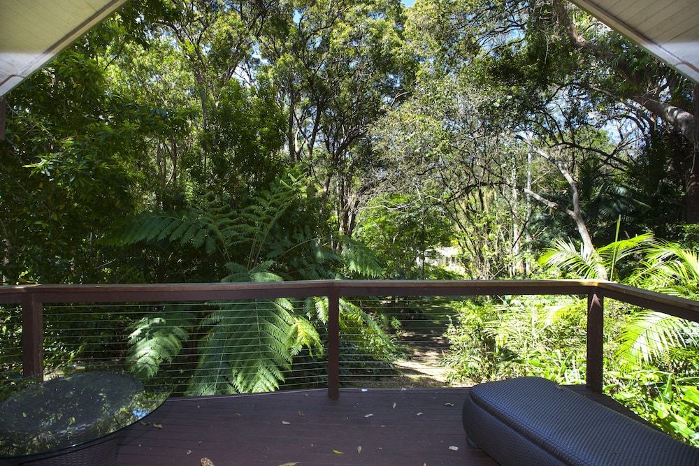 Songbirds Rainforest Retreat Luxury Suite, 1 Bedroom, Balcony (Rainforest Luxury Villa) 6