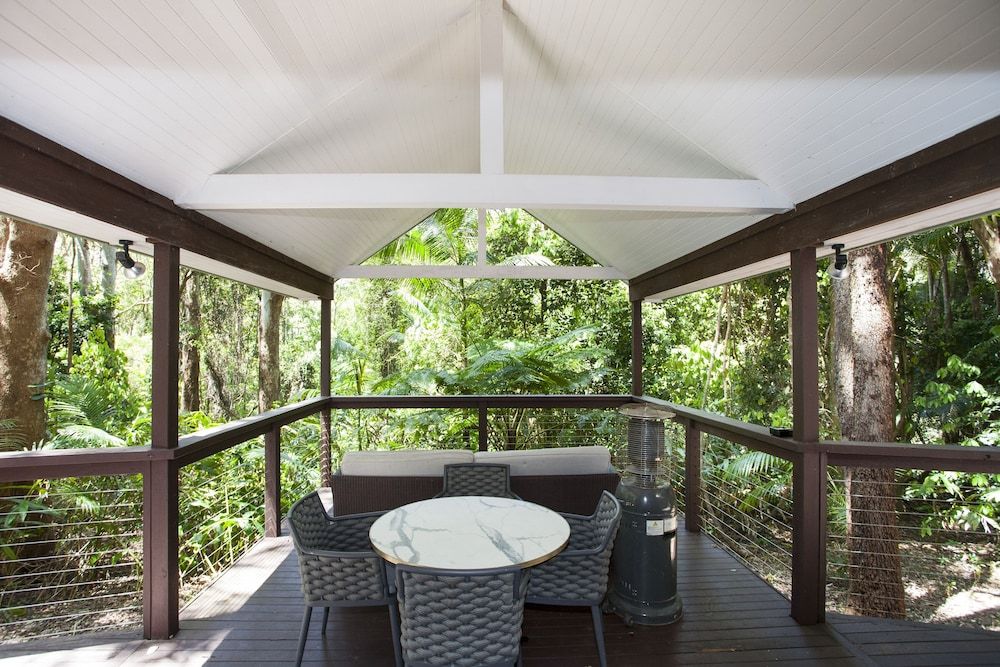 Songbirds Rainforest Retreat Executive Suite, 2 Bedrooms, Balcony (Executive Villa) 5