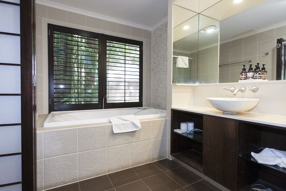 Songbirds Rainforest Retreat Executive Suite, 2 Bedrooms, Balcony (Executive Villa) 7