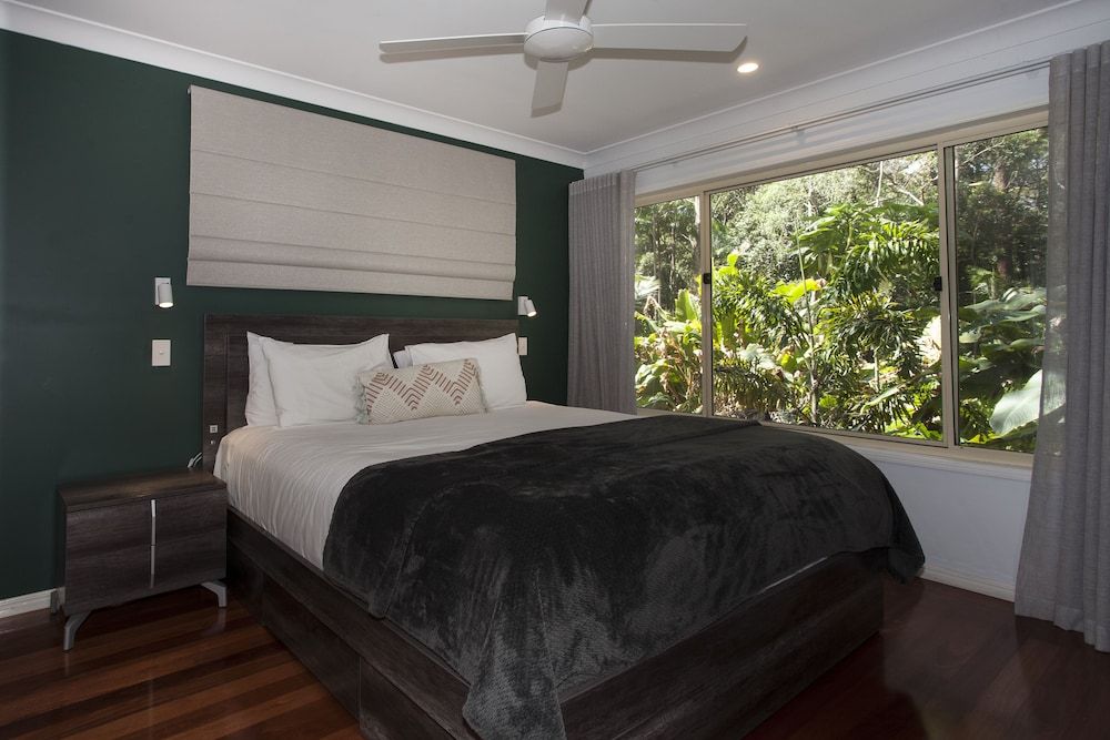 Songbirds Rainforest Retreat Executive Suite, 2 Bedrooms, Balcony (Executive Villa) 3