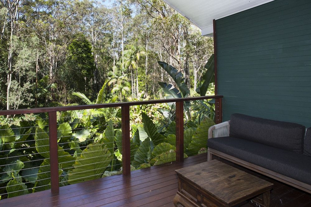 Songbirds Rainforest Retreat Luxury Suite, 1 Bedroom, Balcony (Rainforest Luxury Villa) 4