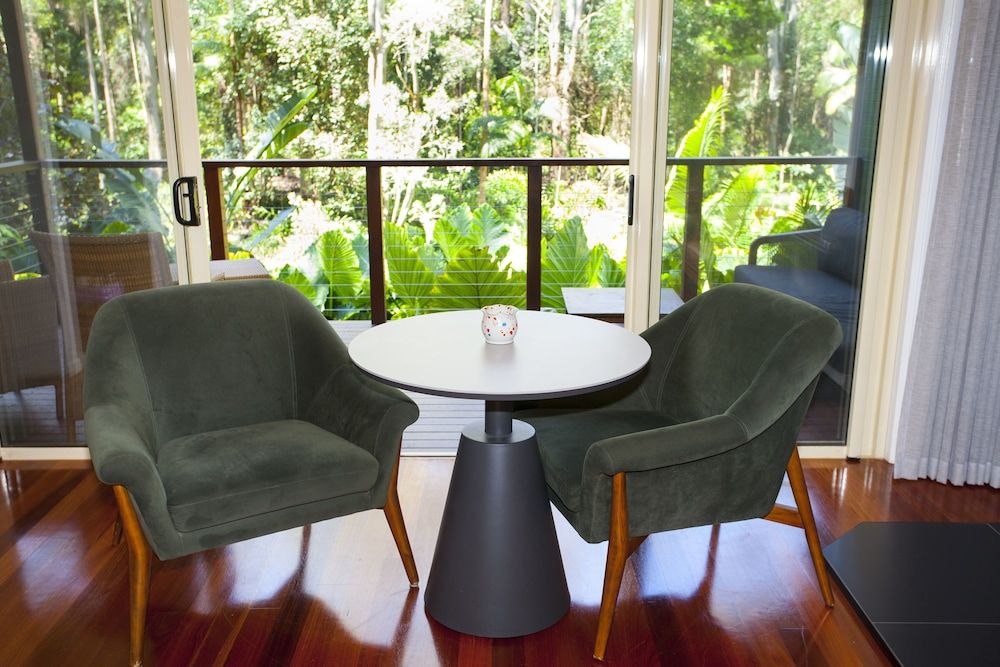 Songbirds Rainforest Retreat Luxury Suite, 1 Bedroom, Balcony (Rainforest Luxury Villa) 5