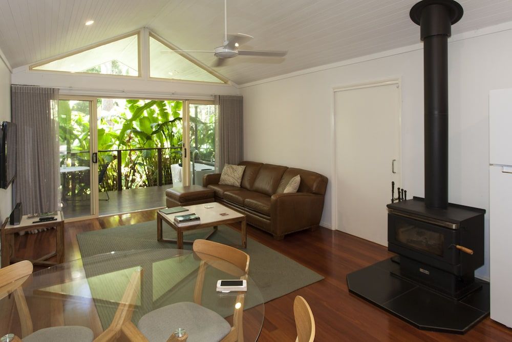 Songbirds Rainforest Retreat Executive Suite, 2 Bedrooms, Balcony (Executive Villa) 10