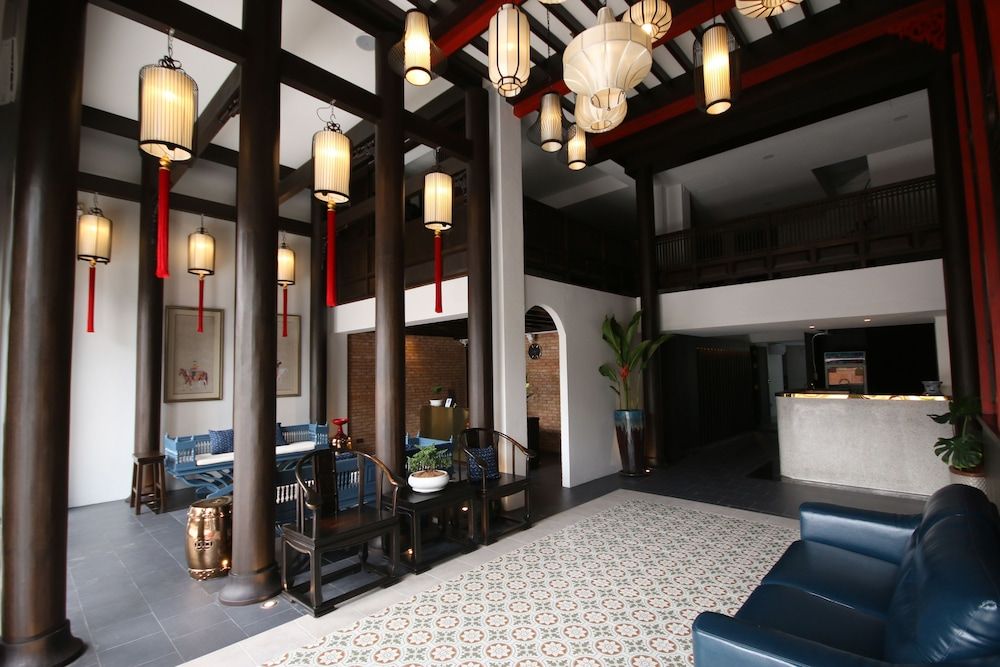 undefined Saran Boutique Hotel Thapae