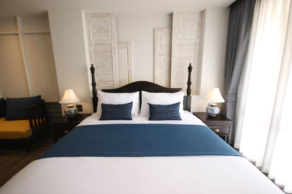 Deluxe Double Room, 1 King Bed