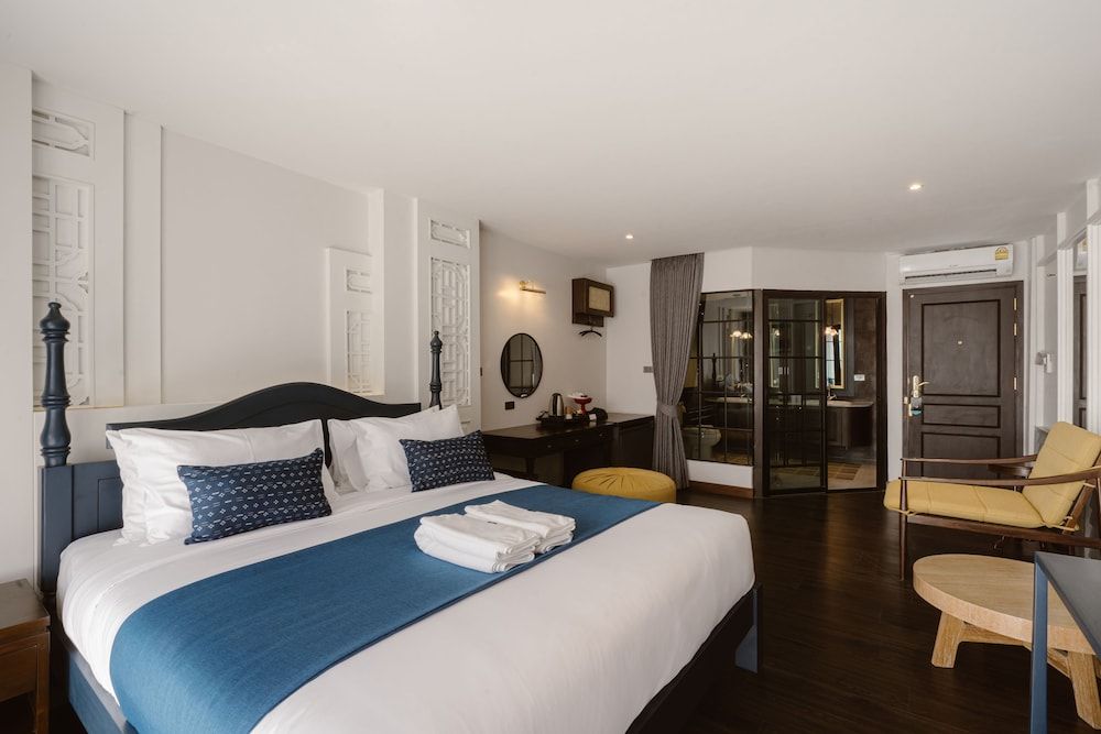 Saran Boutique Hotel Thapae