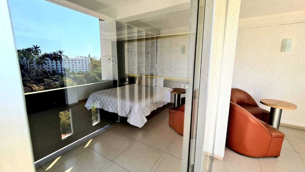 Hotel Borda Cuernavaca Comfort Room, 1 Queen Bed, Valley View (Pet friendly) 9