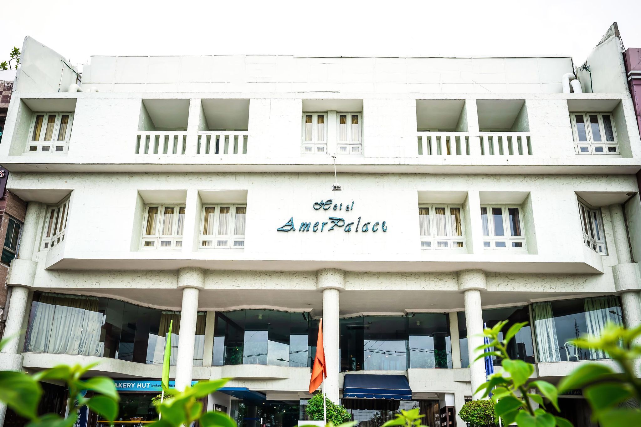 undefined Amer Palace