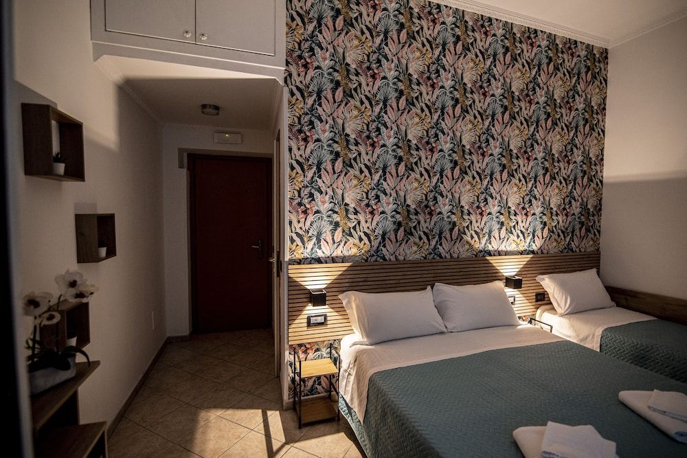 Hotel Dell'Urbe Standard Triple Room 6