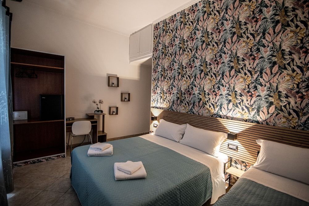 Hotel Dell'Urbe Standard Triple Room 3