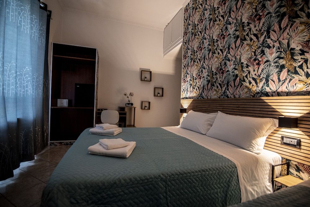 Hotel Dell'Urbe Standard Triple Room 5