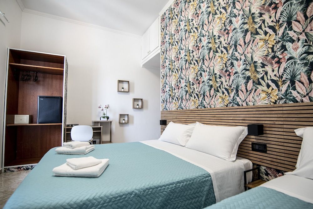 Hotel Dell'Urbe Standard Triple Room