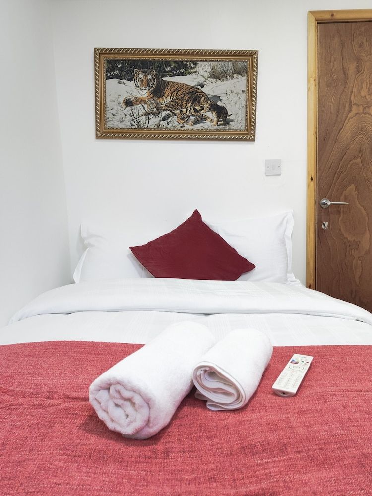 undefined City Lodge Shadwell 4