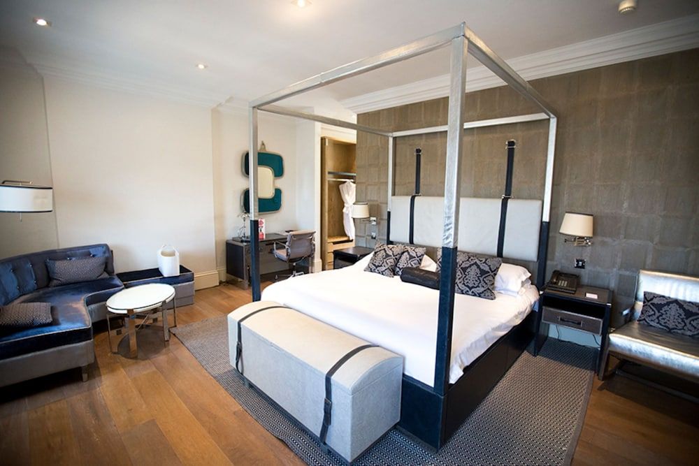 Luxury Double Room