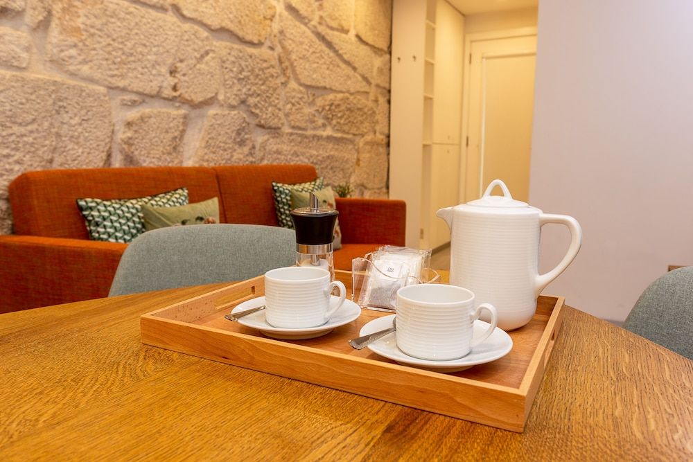 YOUROPO - Ribeira Porto Standard Apartment, 1 Bedroom (0 No View) 10