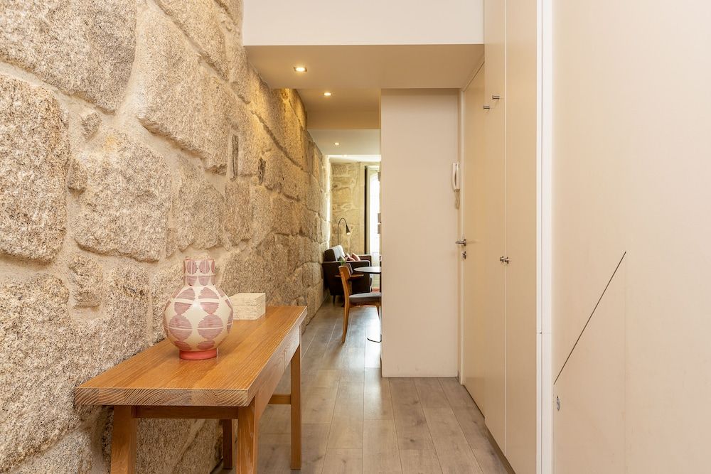 YOUROPO - Ribeira Porto Deluxe Apartment, 1 Bedroom, Balcony (2) 10
