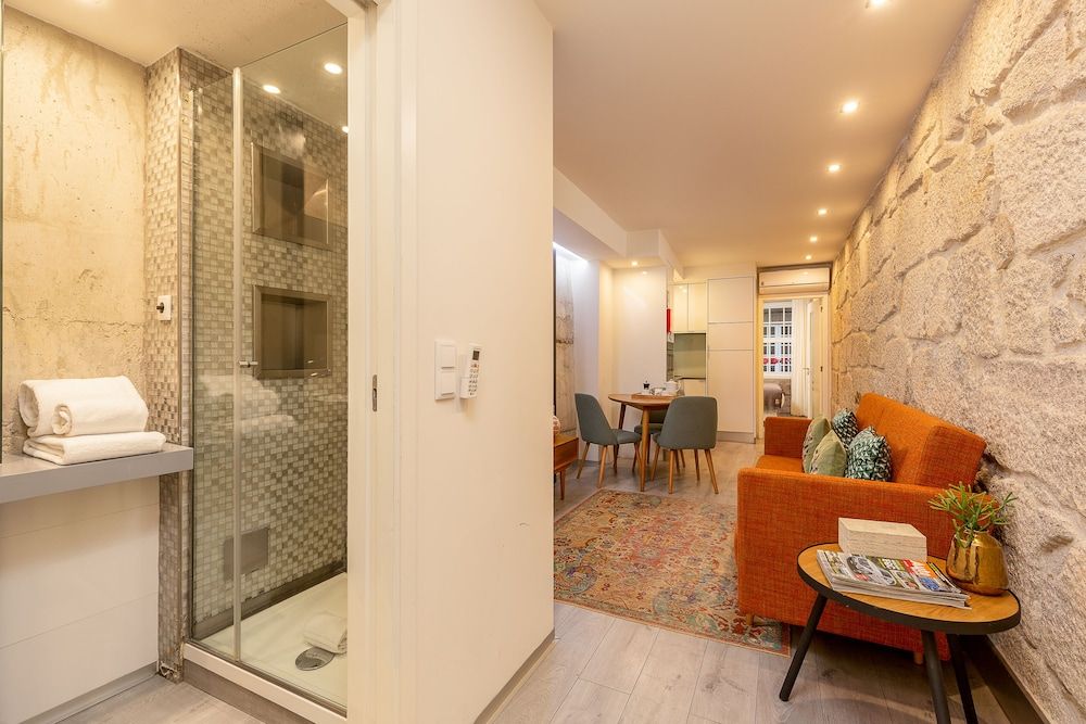 YOUROPO - Ribeira Porto Standard Apartment, 1 Bedroom (0 No View) 5