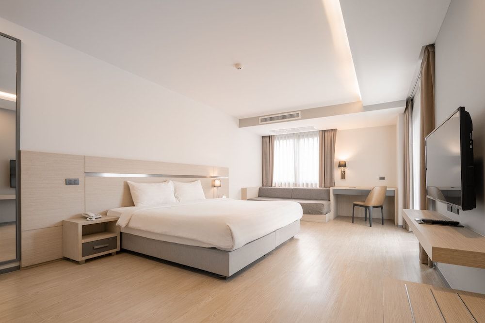 undefined Samyan Serene Hotel