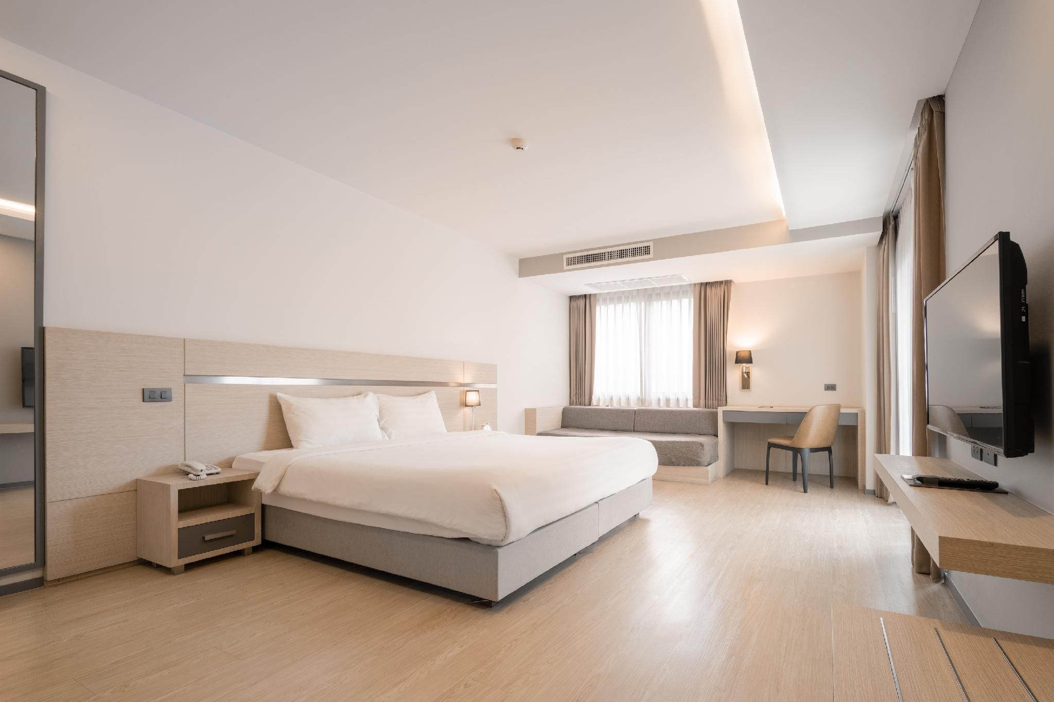 undefined Samyan Serene Hotel 7