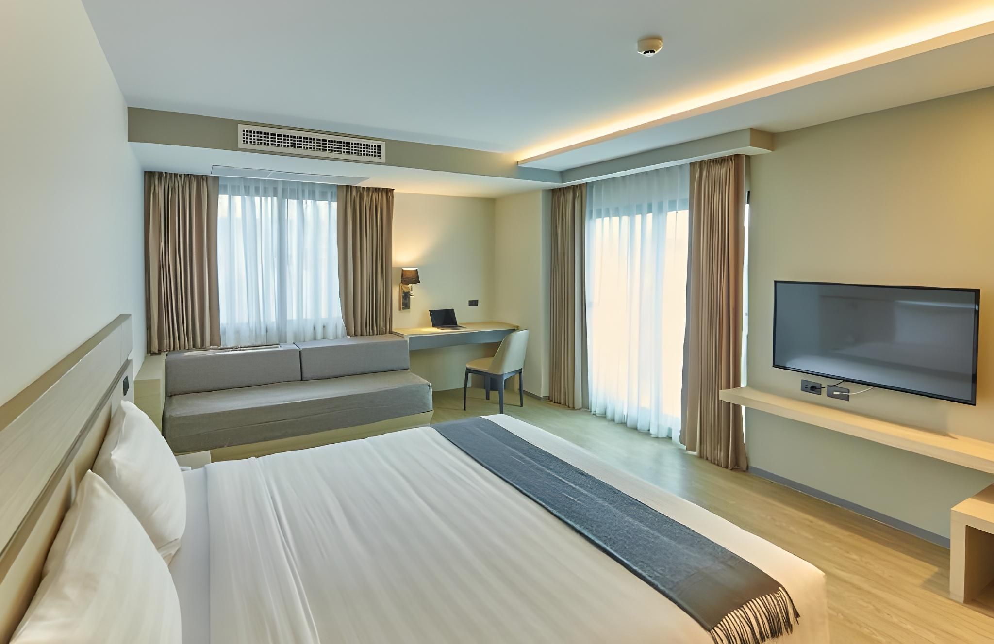 undefined Samyan Serene Hotel 8