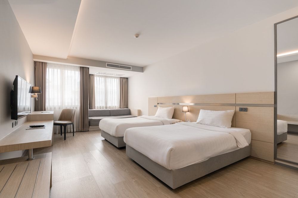 undefined Samyan Serene Hotel 2