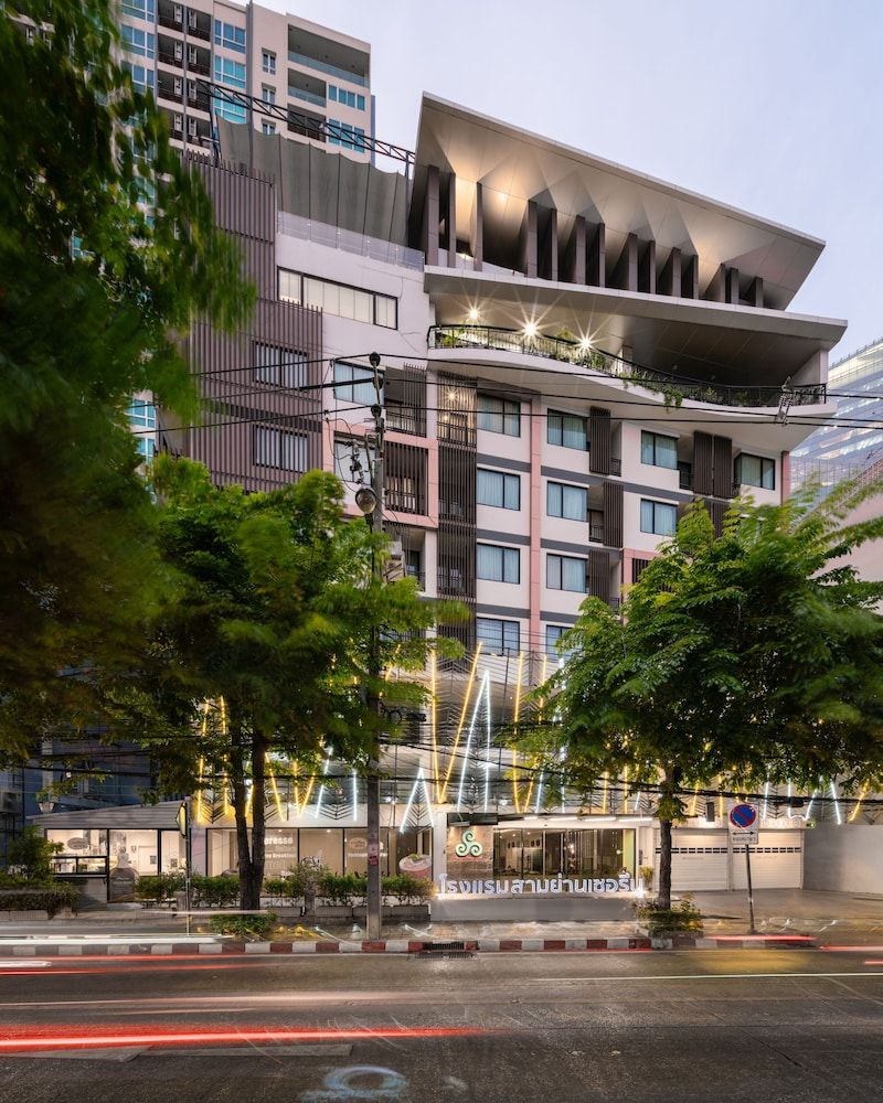 undefined Samyan Serene Hotel 6