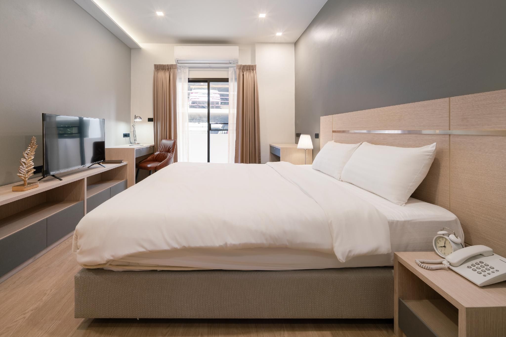 Exclusive Double Room