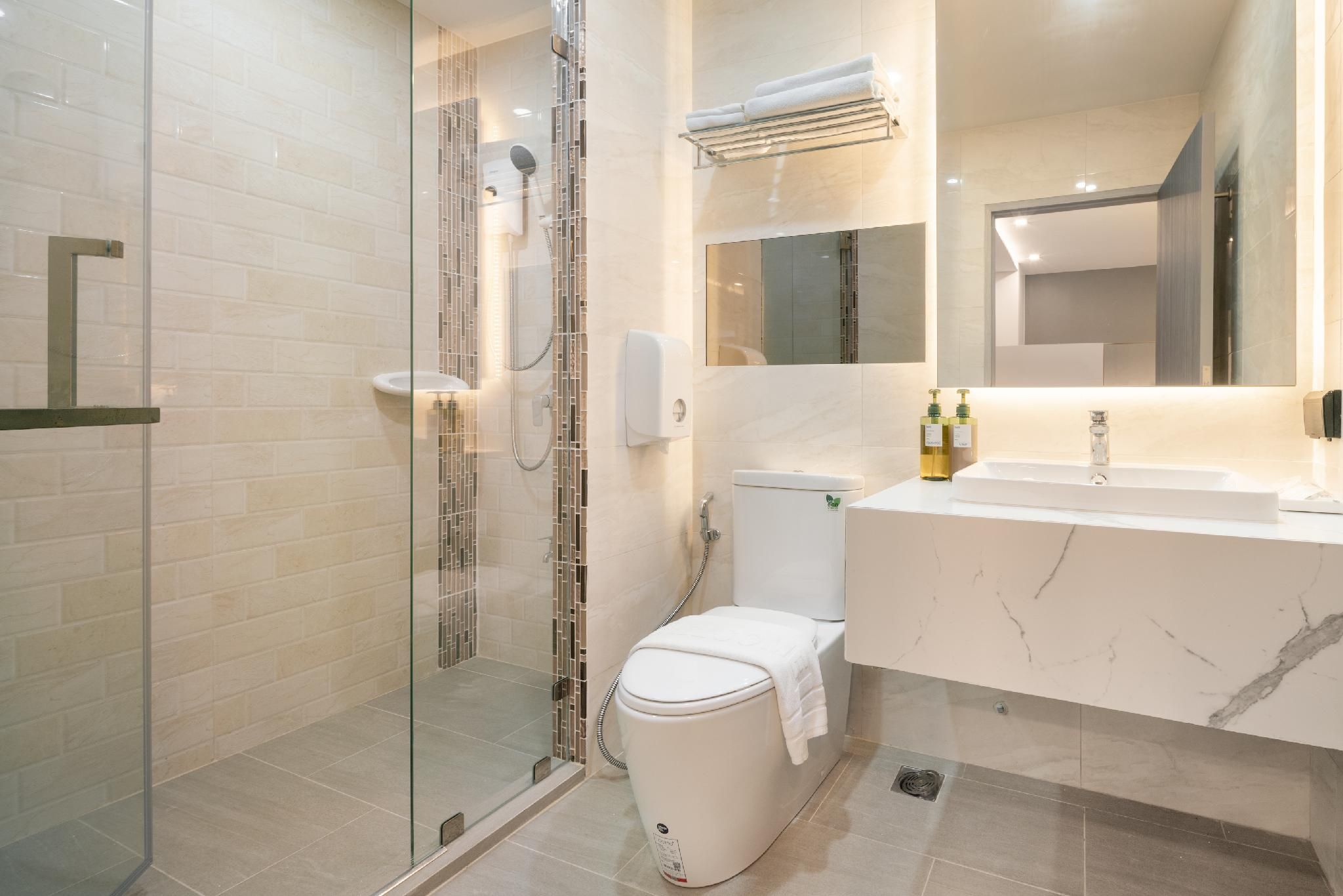 Exclusive Deluxe Twin Room