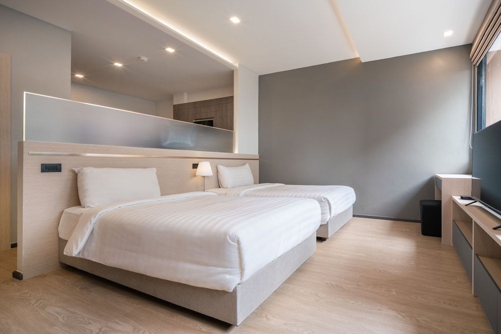 undefined Samyan Serene Hotel 4